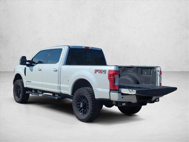 Certified 2019 Ford F250 Lariat w/ Lariat Ultimate Package AWD/4WD image 7