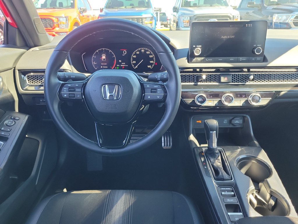 Used 2025 Honda Civic Sport image 13
