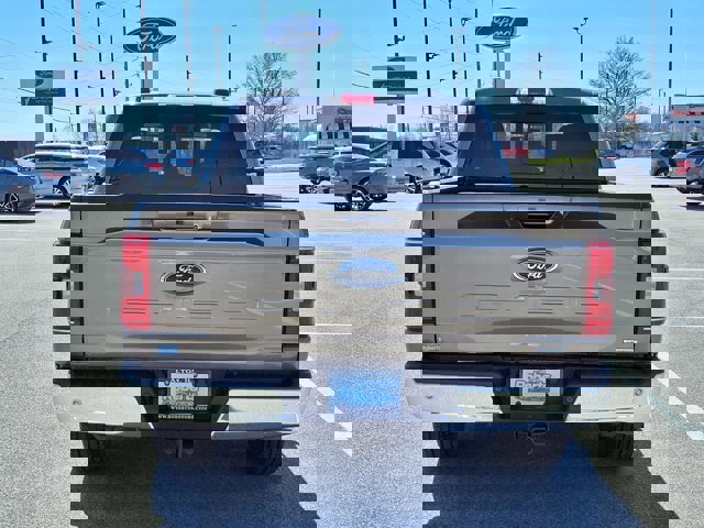 Certified 2023 Ford F150 XLT w/ Equipment Group 302A High image 4