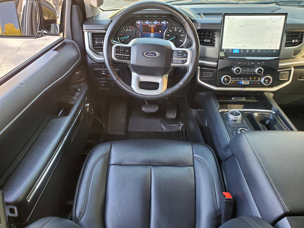 Certified 2024 Ford Expedition Max XLT AWD/4WD image 17