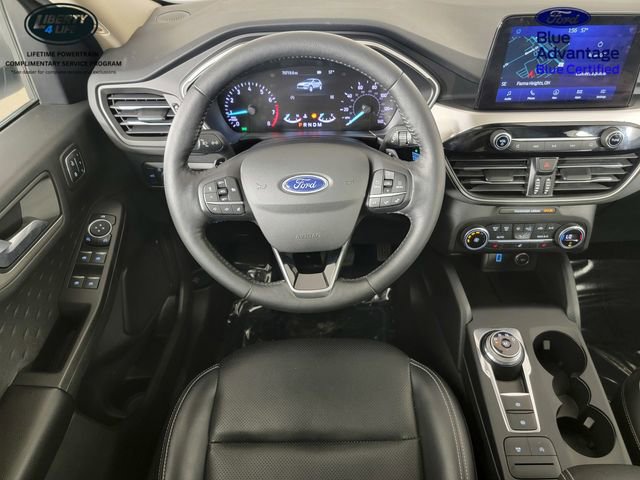 Certified 2020 Ford Escape SEL image 27