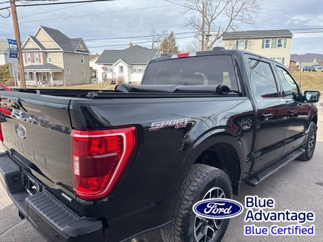 Certified 2023 Ford F150 XLT w/ Equipment Group 302A High image 6