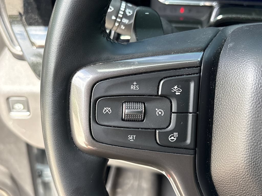 Used 2024 Chevrolet Silverado 1500 ZR2 w/ Technology Package AWD/4WD image 17