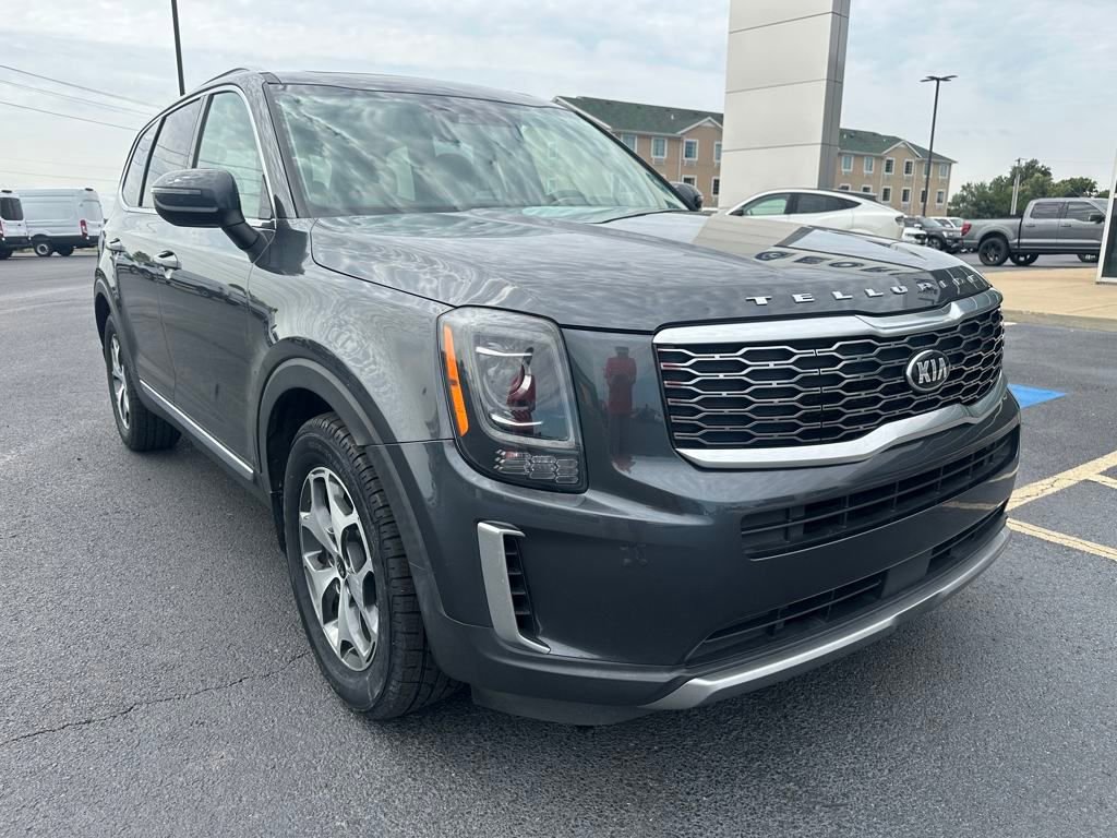 Used 2021 Kia Telluride EX video 2