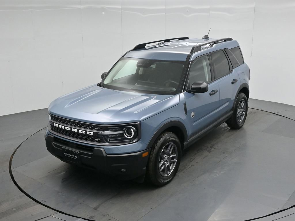 Certified 2025 Ford Bronco Sport Big Bend w/ Convenience Package image 26