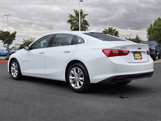 Used 2024 Chevrolet Malibu LT FWD image 7