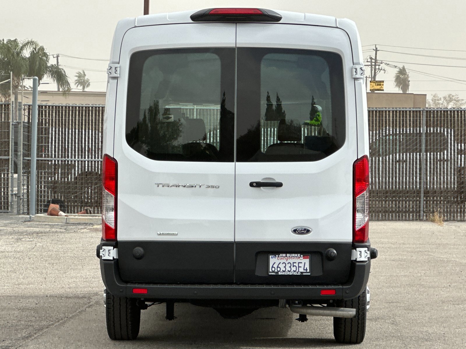 Certified 2023 Ford Transit 350 Medium Roof image 4