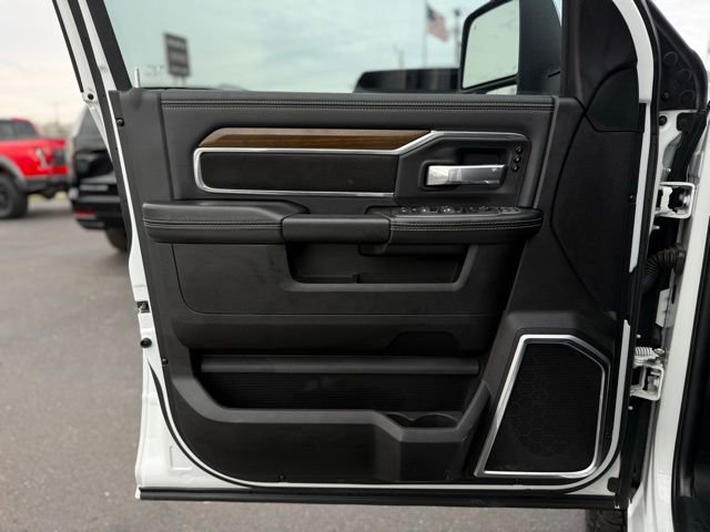 Used 2024 RAM 2500 Laramie image 14