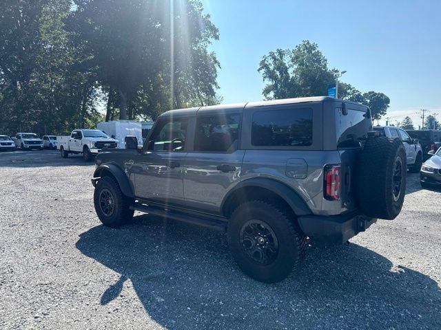 Certified 2024 Ford Bronco Wildtrak AWD/4WD image 6