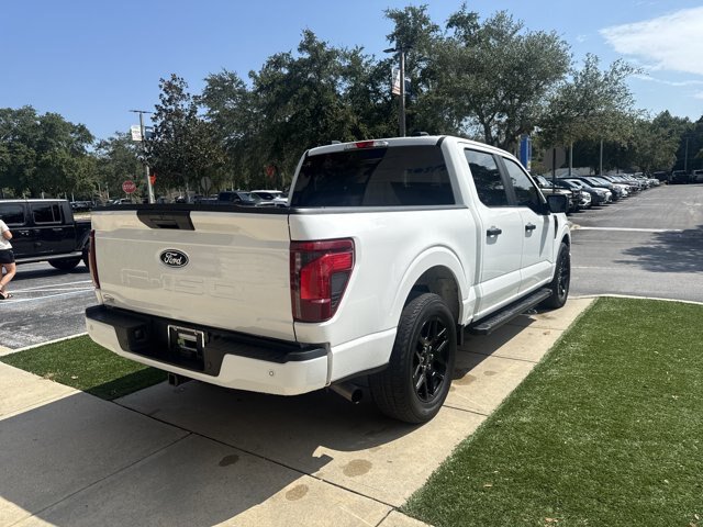 Certified 2024 Ford F150 STX w/ STX Black Appearance Package RWD image 3