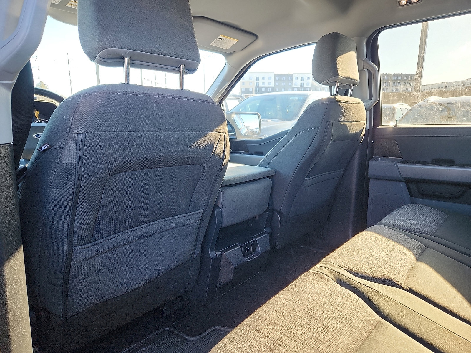 Certified 2023 Ford F150 XLT w/ Equipment Group 301A Mid image 24