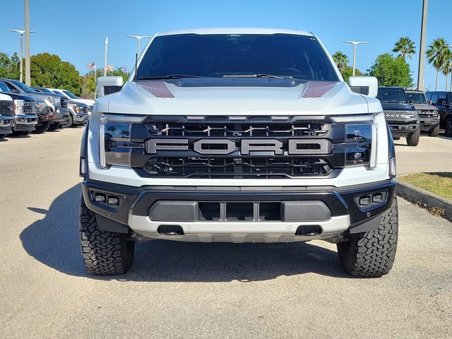 Certified 2025 Ford F150 Raptor image 2