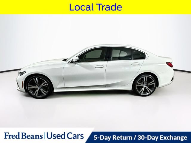 Used 2019 BMW 330i xDrive Sedan w/ Convenience Package AWD/4WD image 5