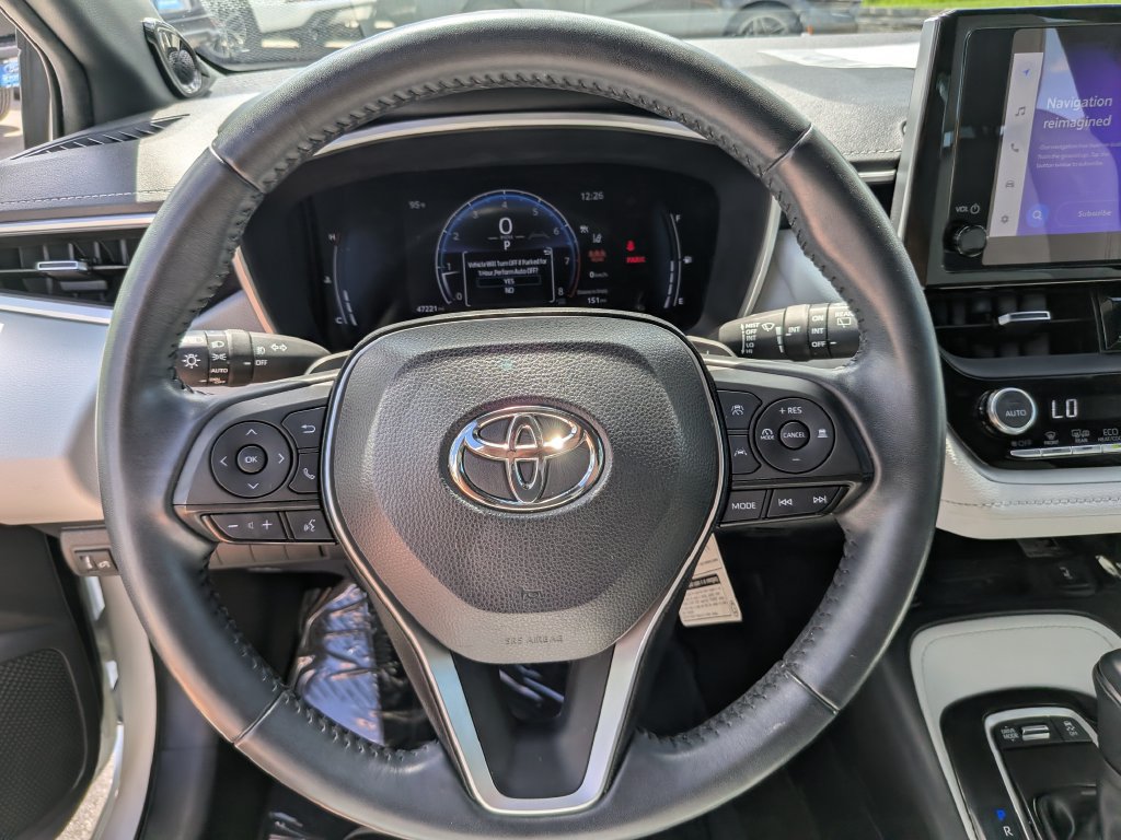 Used 2024 Toyota Corolla XSE FWD image 31