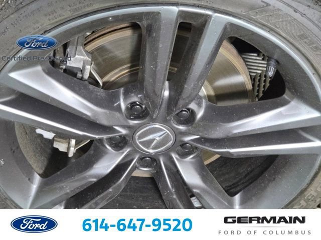 Used 2023 Acura Integra A-Spec FWD image 13