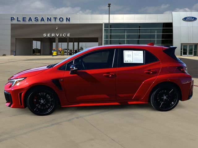 Used 2025 Toyota Corolla GR image 2