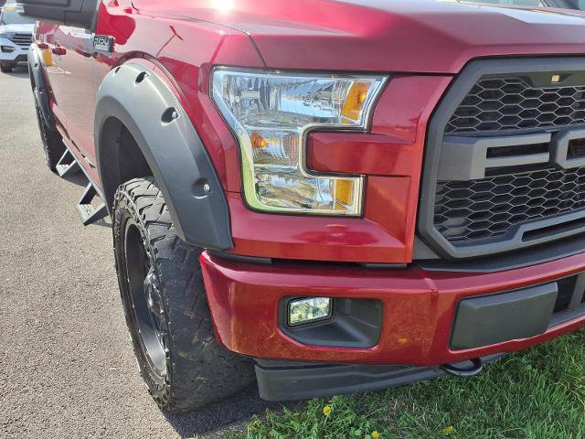 Certified 2017 Ford F150 XLT w/ Equipment Group 302A Luxury image 30