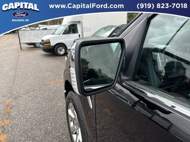 Certified 2022 Ford F150 Lariat w/ Equipment Group 502A High image 12