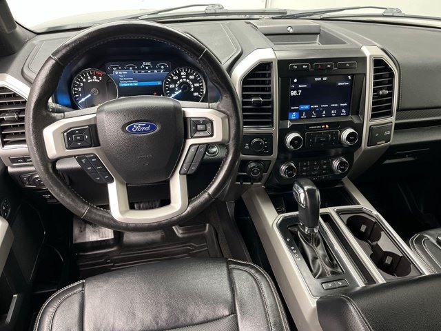 Certified 2019 Ford F150 Lariat w/ Equipment Group 502A Luxury AWD/4WD image 16