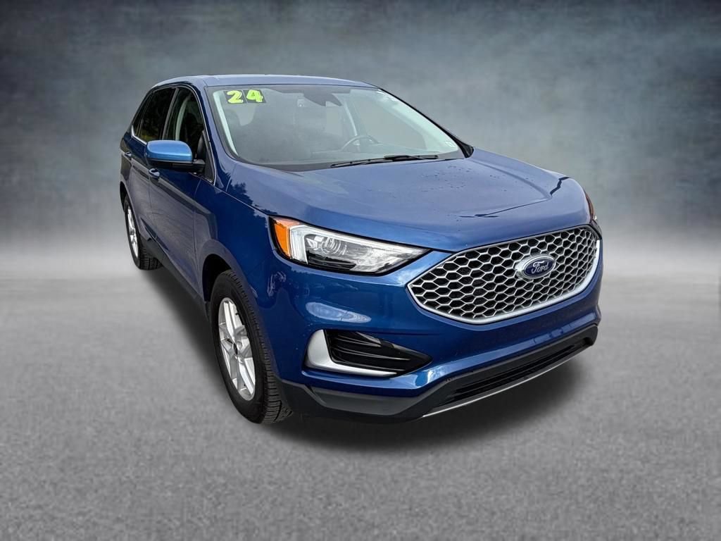 Certified 2024 Ford Edge SEL AWD/4WD image 57