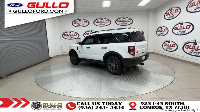 Certified 2024 Ford Bronco Sport Big Bend w/ Convenience Package AWD/4WD image 6