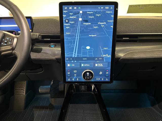 Certified 2025 Ford Mustang Mach-E GT w/ Bronze Appearance Package AWD/4WD image 25