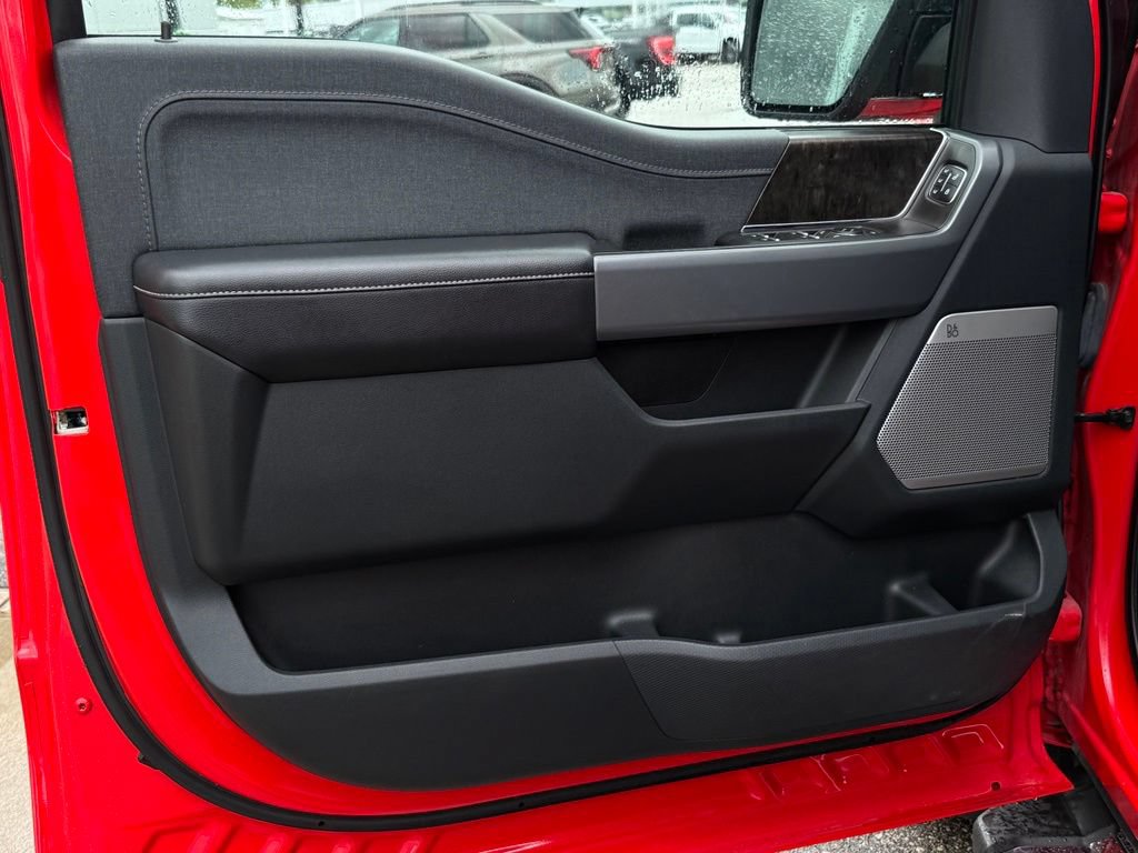 Certified 2021 Ford F150 Lariat AWD/4WD image 8