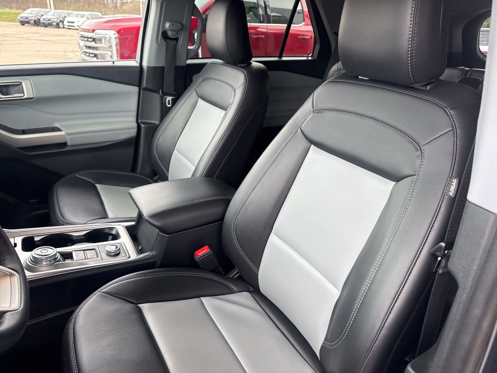 Certified 2023 Ford Explorer XLT w/ Equipment Group 202A image 24