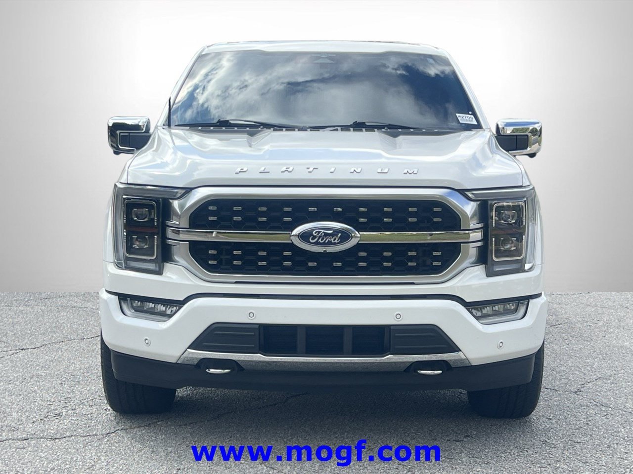 Certified 2023 Ford F150 Platinum w/ Equipment Group 701A High AWD/4WD image 29