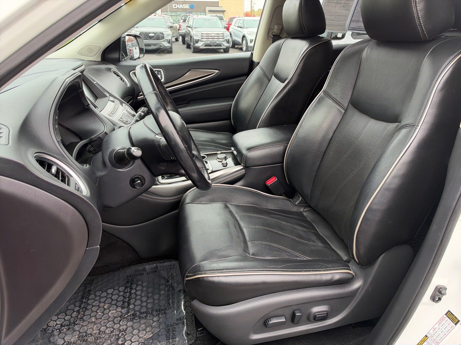 Used 2017 INFINITI QX60 Luxe w/ Premium Plus Package AWD/4WD image 8