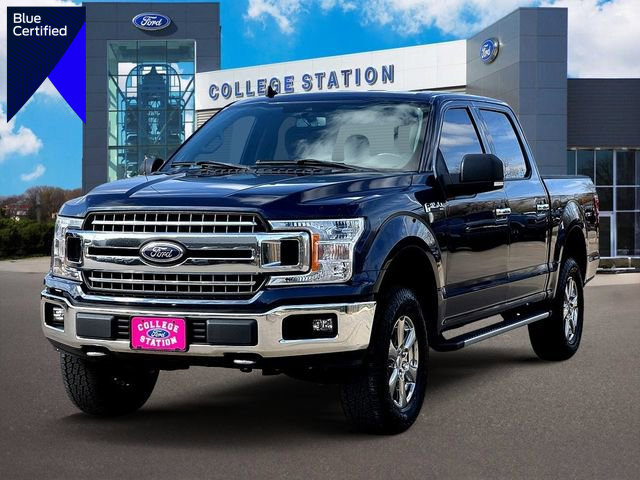 Certified 2020 Ford F150 XLT w/ Equipment Group 302A Luxury