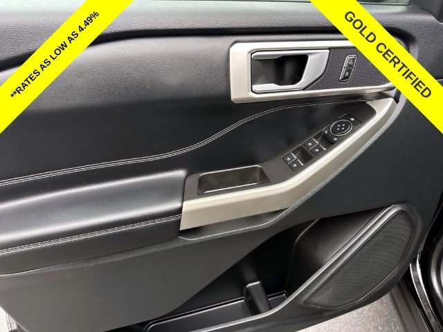 Certified 2023 Ford Explorer XLT w/ Equipment Group 202A AWD/4WD image 11