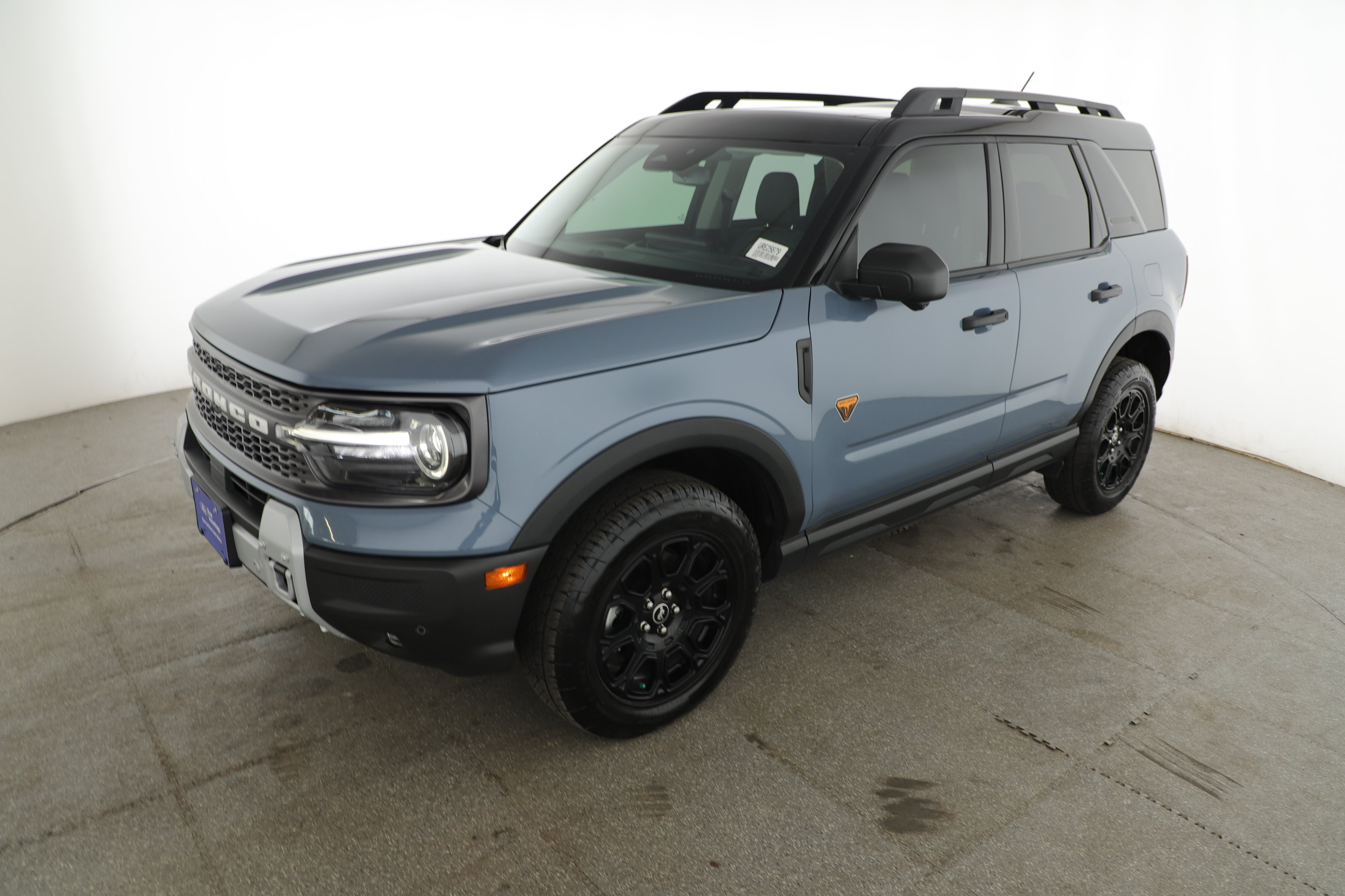 Certified 2025 Ford Bronco Sport Badlands w/ Badlands Tech Package