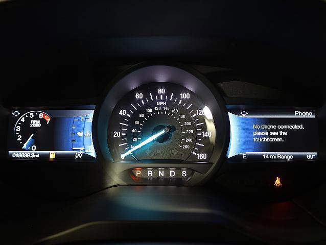 Certified 2024 Ford Edge SEL w/ Convenience Package AWD/4WD image 12