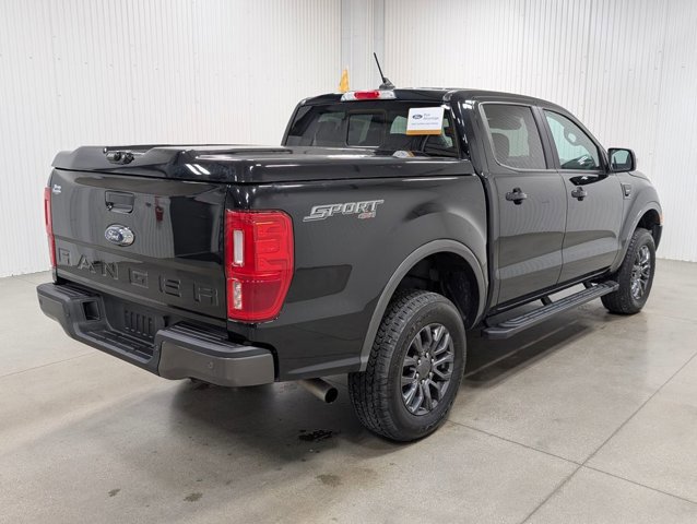 Certified 2022 Ford Ranger Lariat w/ Equipment Group 501A High image 5