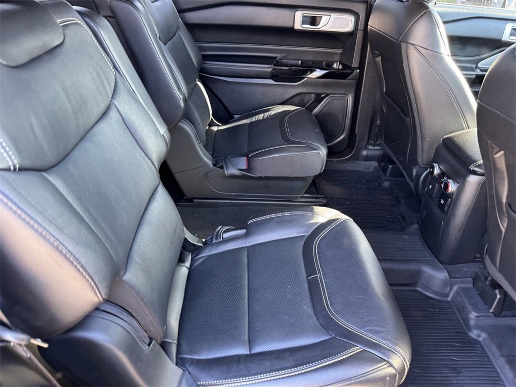 Certified 2023 Ford Explorer ST w/ Equipment Group 401A image 9