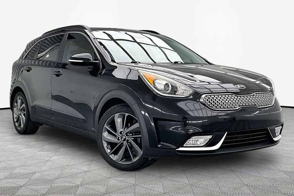 Used 2017 Kia Niro FWD image 12