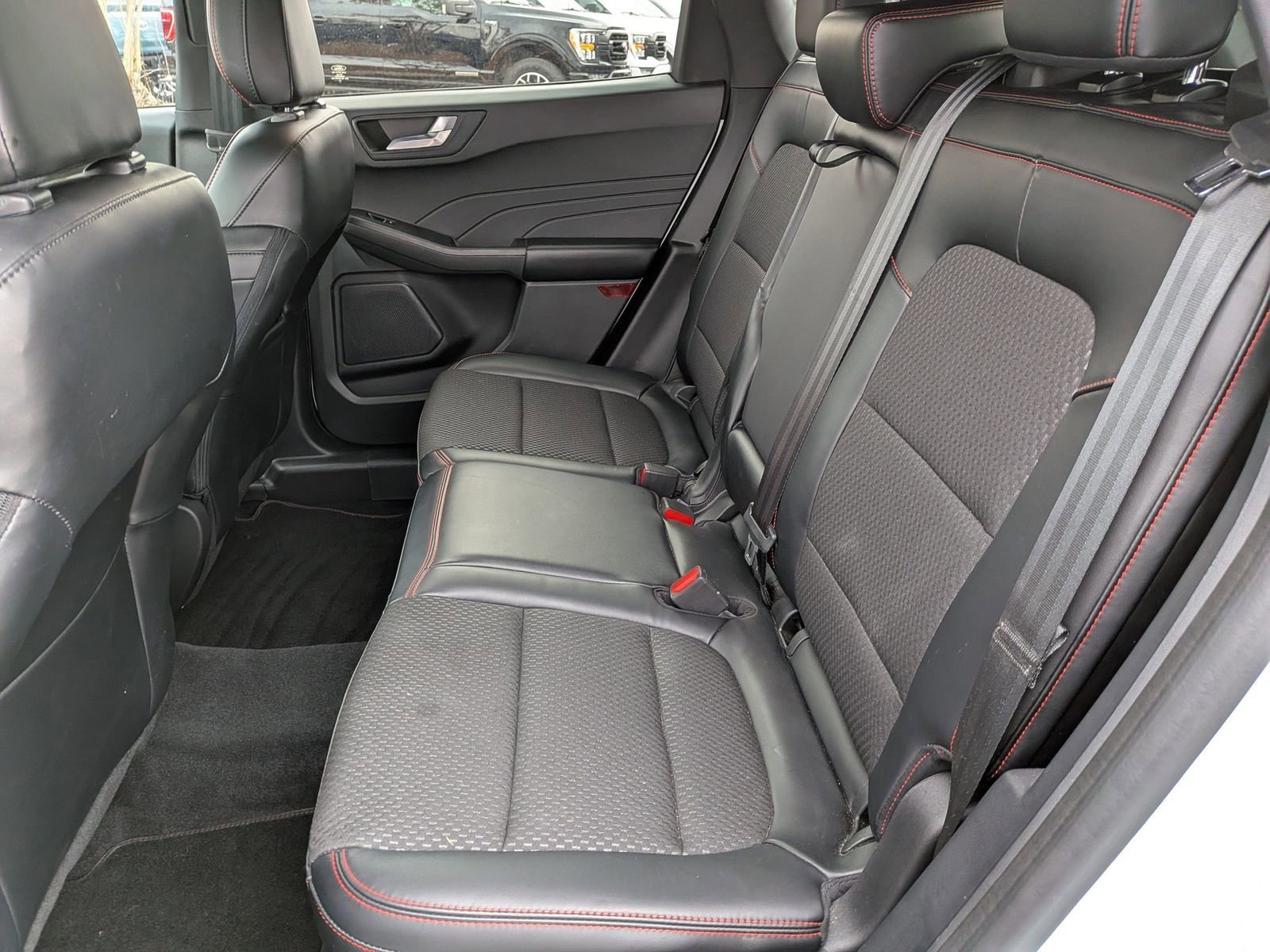 Certified 2023 Ford Escape ST-Line Select w/ Tech Pack #2 image 16