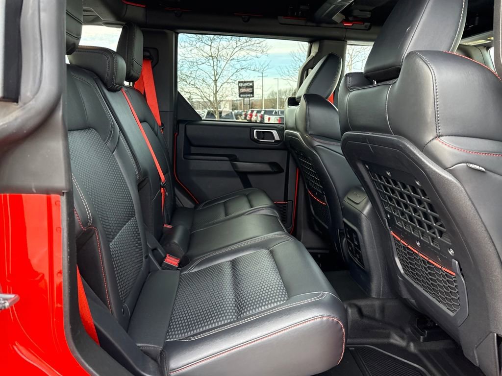 Certified 2023 Ford Bronco Raptor image 10