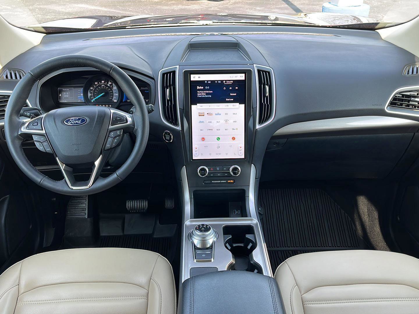 Certified 2024 Ford Edge SEL w/ Convenience Package image 19