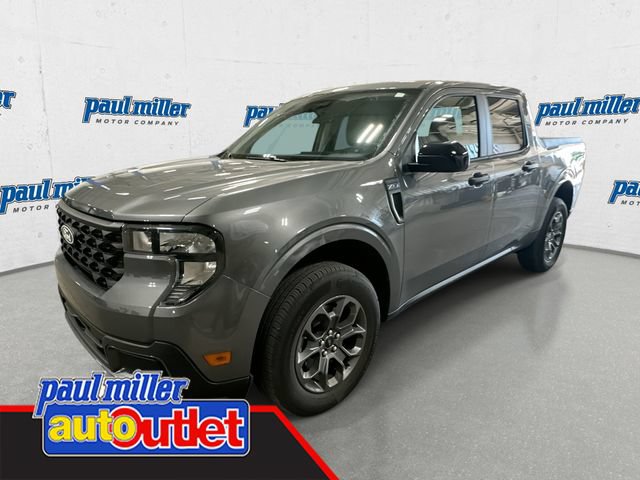 Certified 2025 Ford Maverick XLT w/ XLT Luxury Package