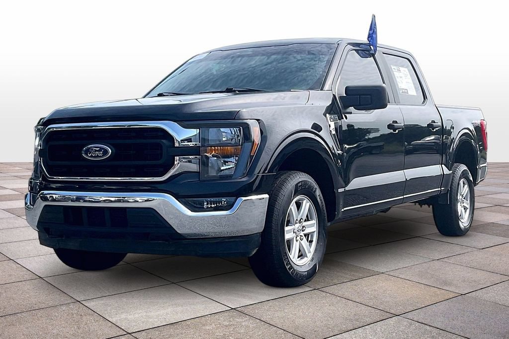 Certified 2023 Ford F150 XLT AWD/4WD image 12