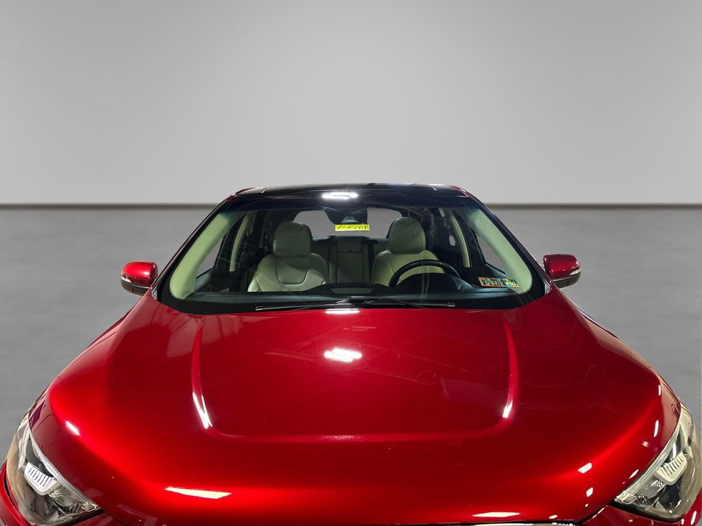 Certified 2019 Ford Edge Titanium w/ Cold Weather Package image 12