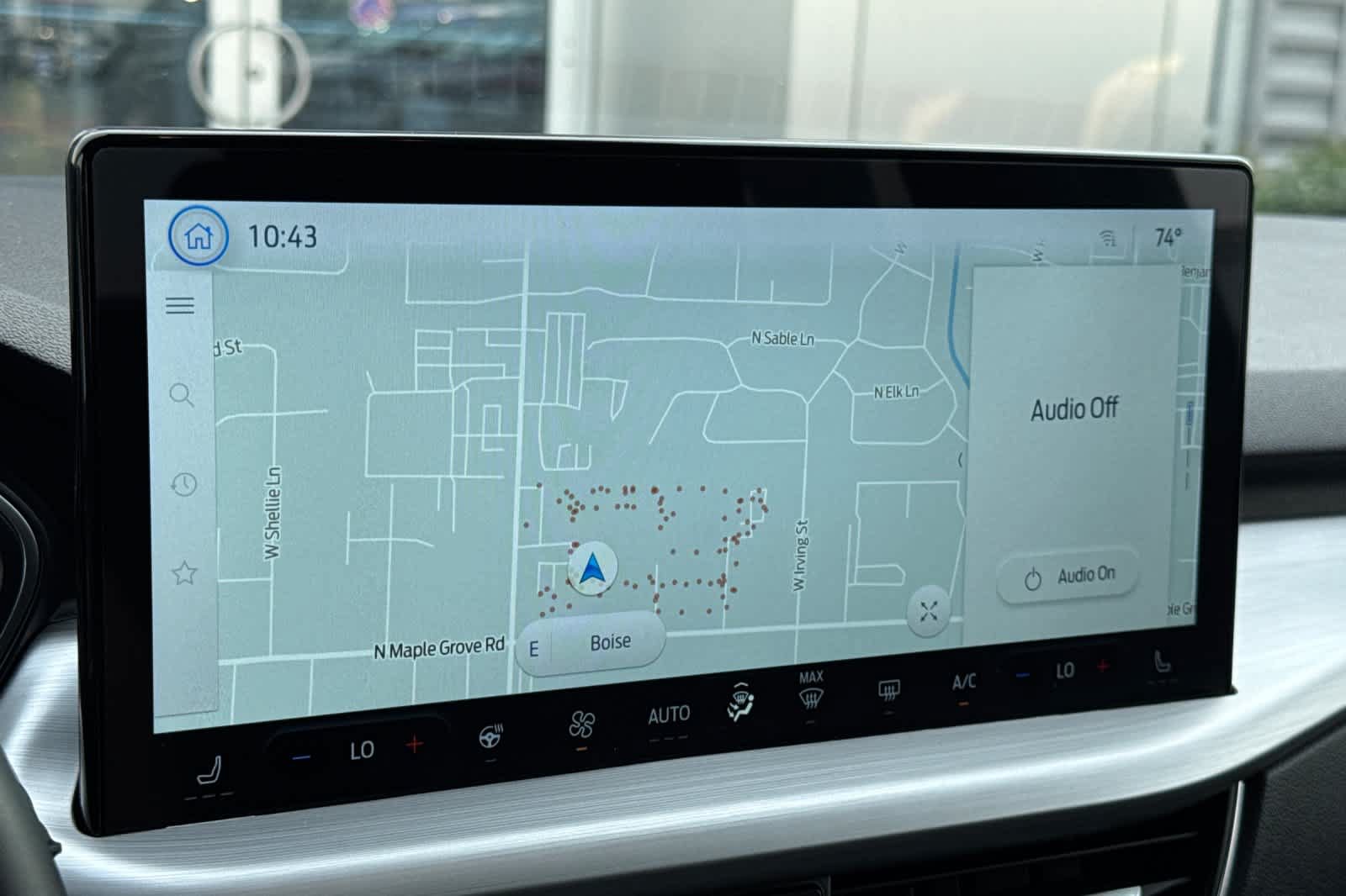Certified 2025 Ford Escape Platinum AWD/4WD image 19