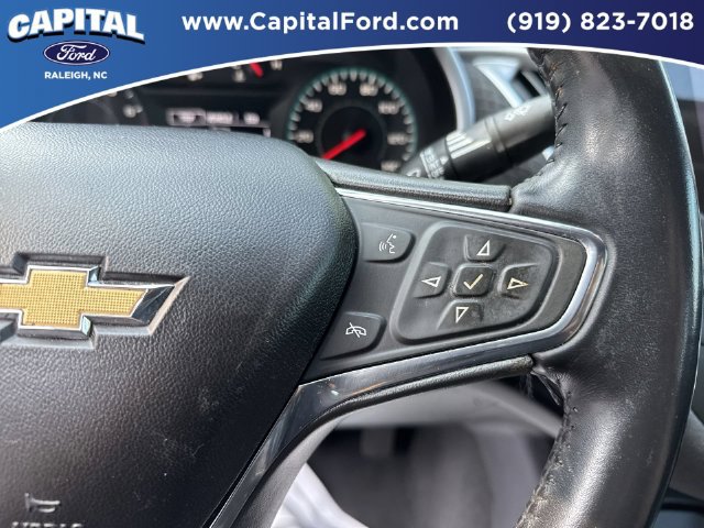 Used 2021 Chevrolet Malibu RS FWD image 23