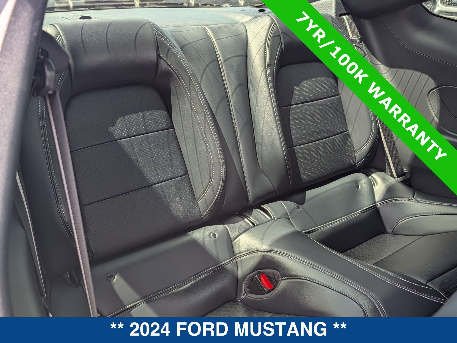 Certified 2024 Ford Mustang GT Premium RWD image 16