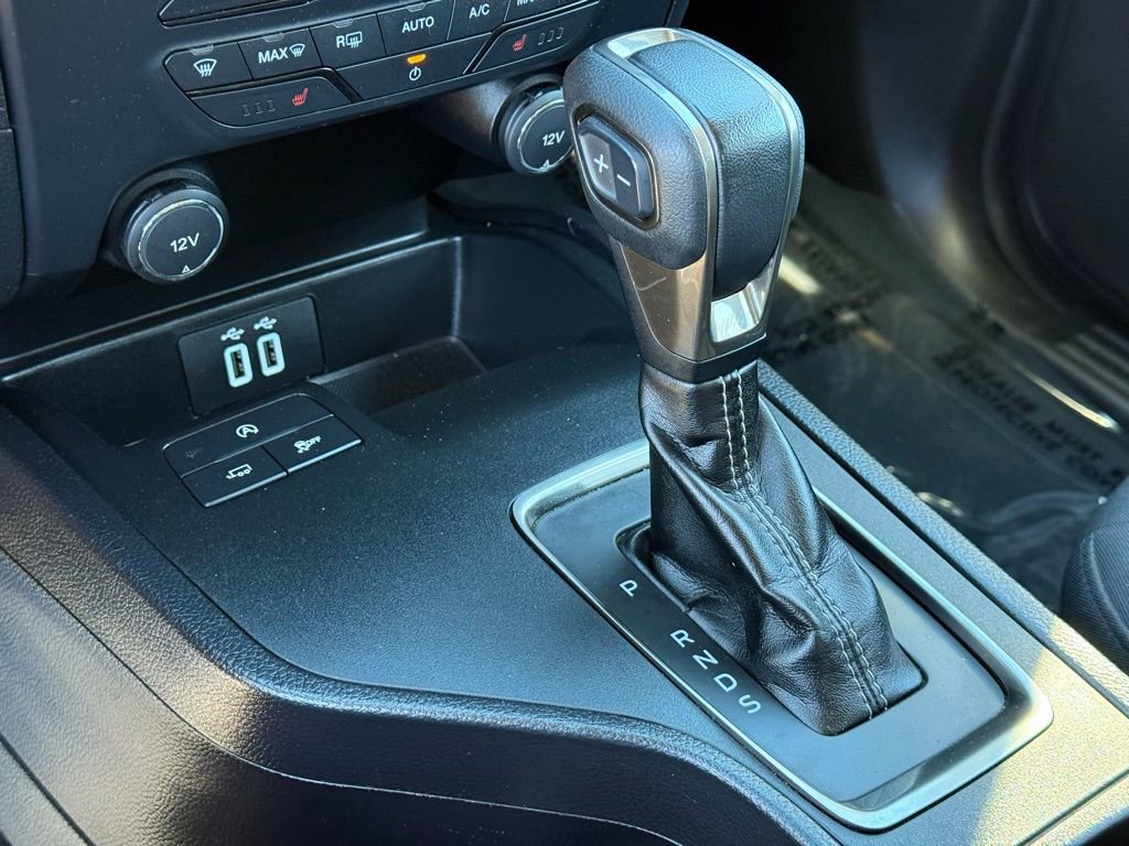 Certified 2020 Ford Ranger XLT w/ Equipment Group 302A Luxury image 11