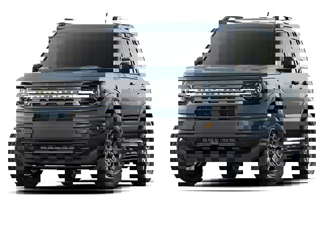 Certified 2024 Ford Bronco Sport Big Bend AWD/4WD image 8