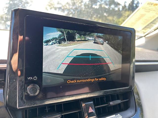 Used 2023 Toyota Corolla Cross LE image 25