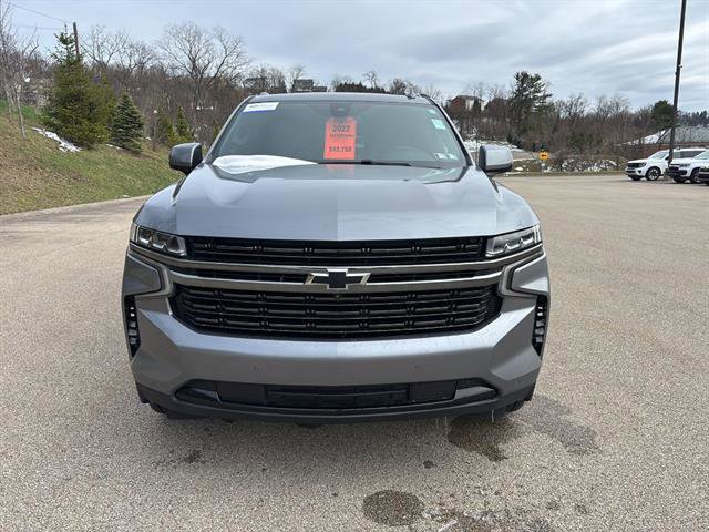 Used 2022 Chevrolet Suburban RST w/ Luxury Package image 8